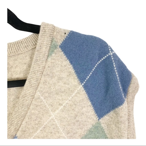 Beautiful Wool Vest Quills Woollen Market Ireland - Picture 5 of 7